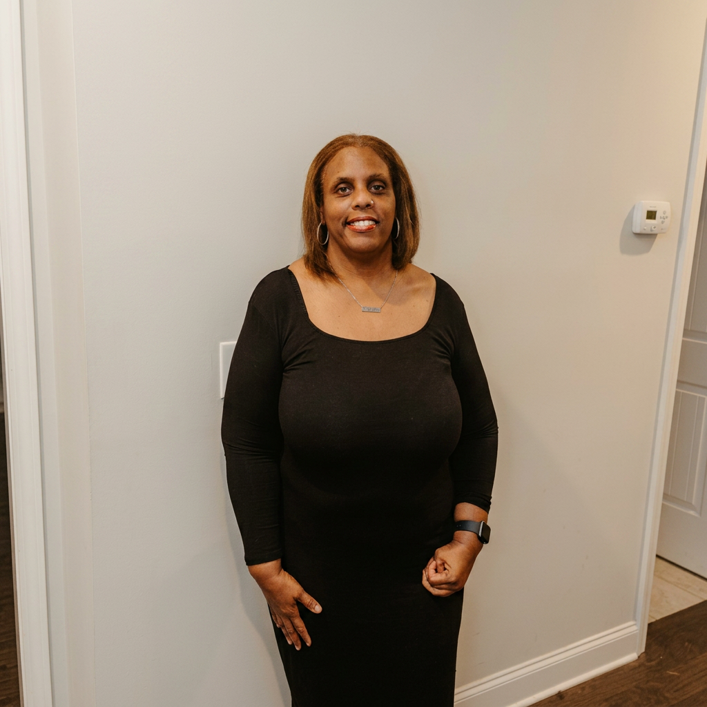 Nikki D. Epperson — faith-based author and speaker
