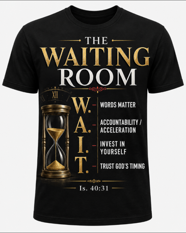 The Waiting Room T-Shirt