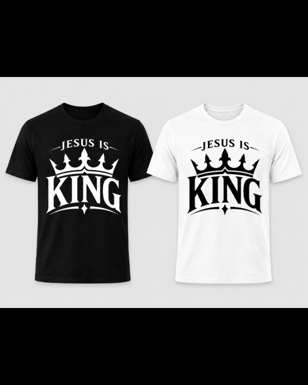 Jesus Is King T-Shirt