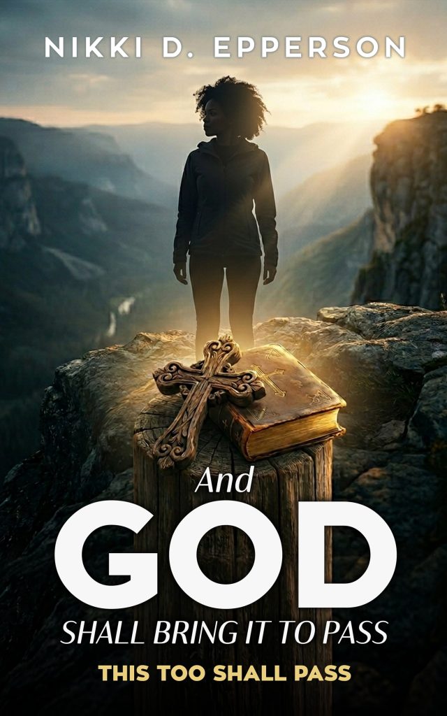 And God Shall Bring It To Pass — book cover